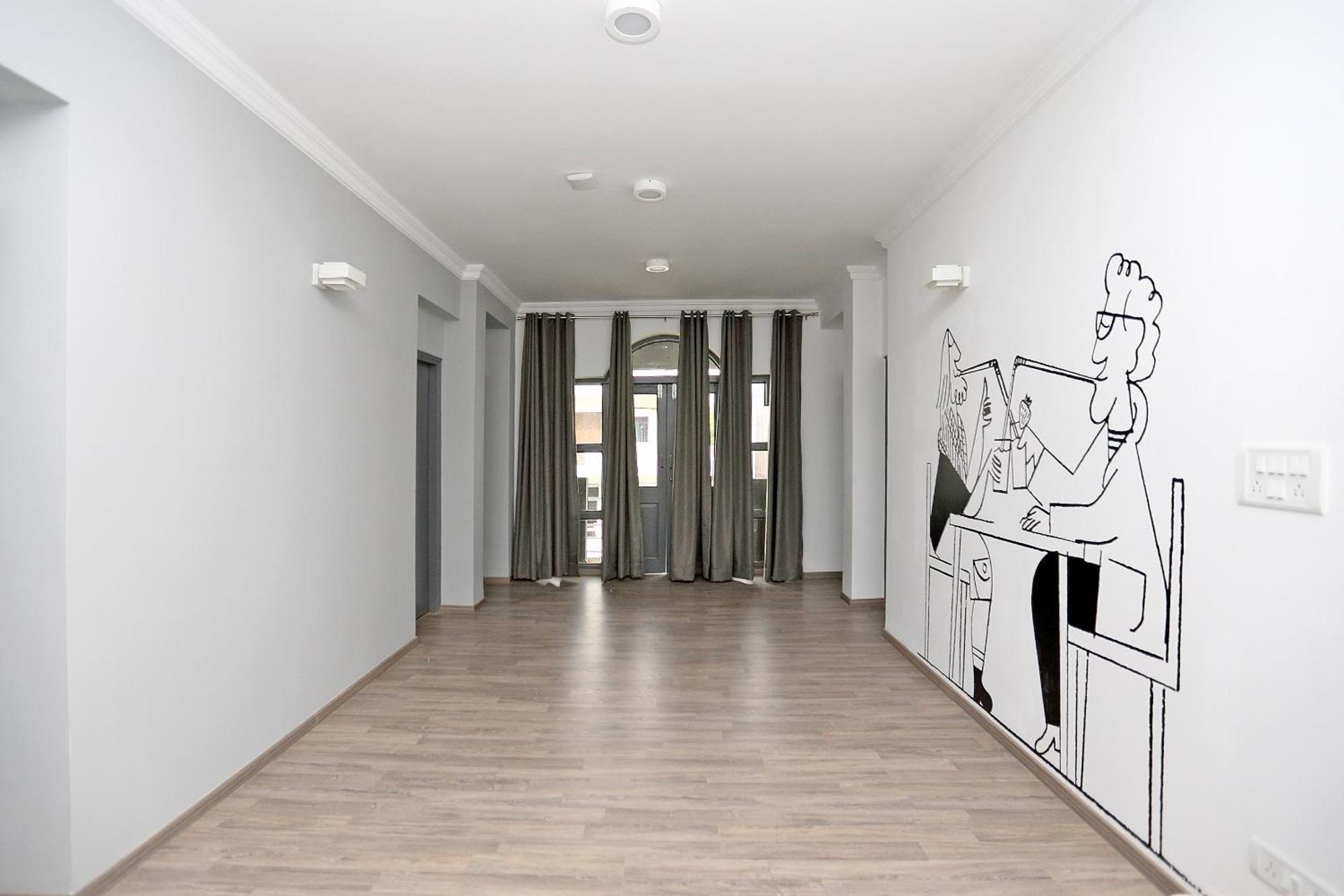 Oyo Townhouse 17 Huda City Center Near Leisure Valley Park Гургаон Экстерьер фото